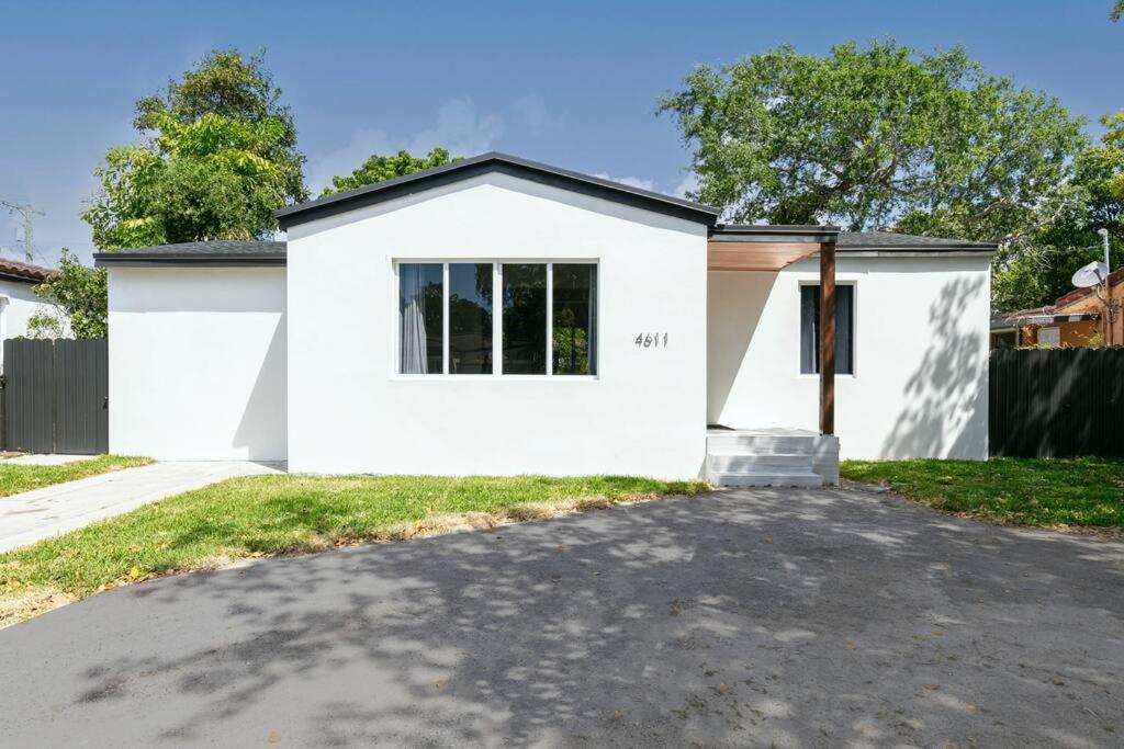 New Miami Home, Pool Near Airport And Beaches, King Bed Exteriér fotografie