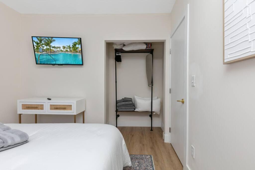 New Miami Home, Pool Near Airport And Beaches, King Bed Exteriér fotografie