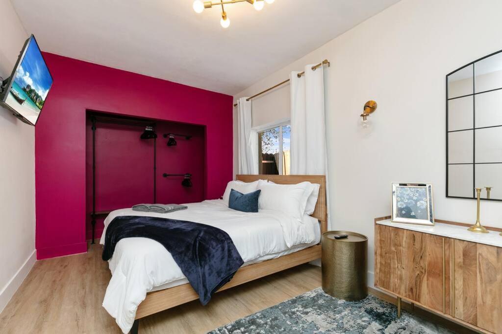 New Miami Home, Pool Near Airport And Beaches, King Bed Exteriér fotografie