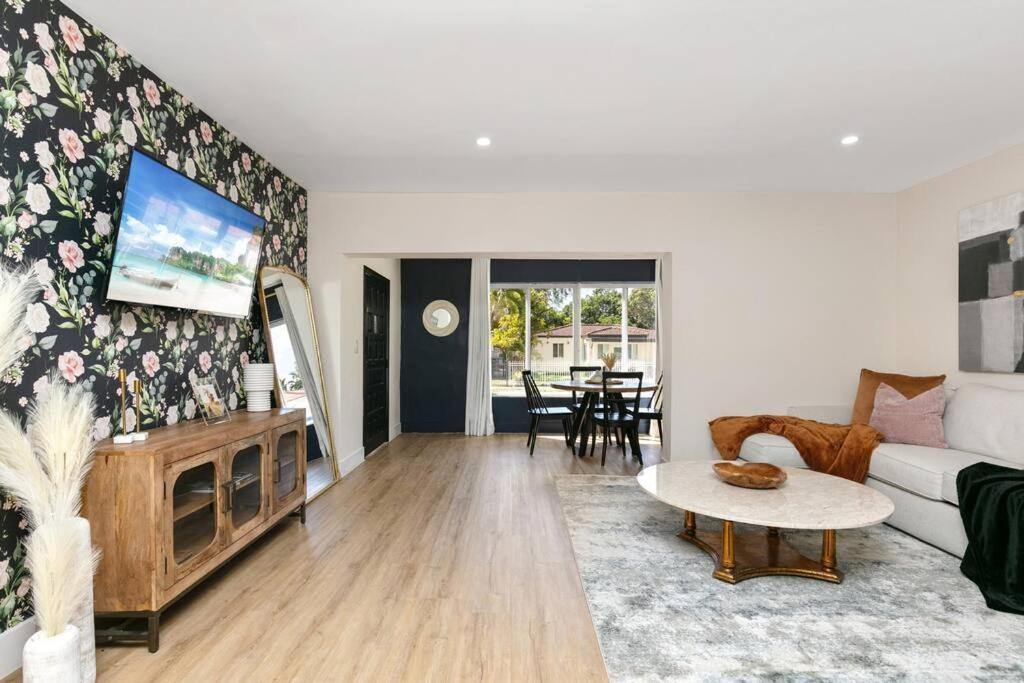 New Miami Home, Pool Near Airport And Beaches, King Bed Exteriér fotografie