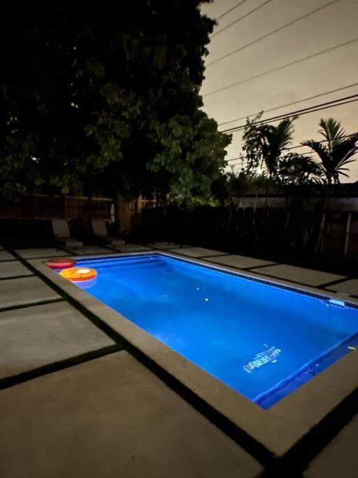 New Miami Home, Pool Near Airport And Beaches, King Bed Exteriér fotografie