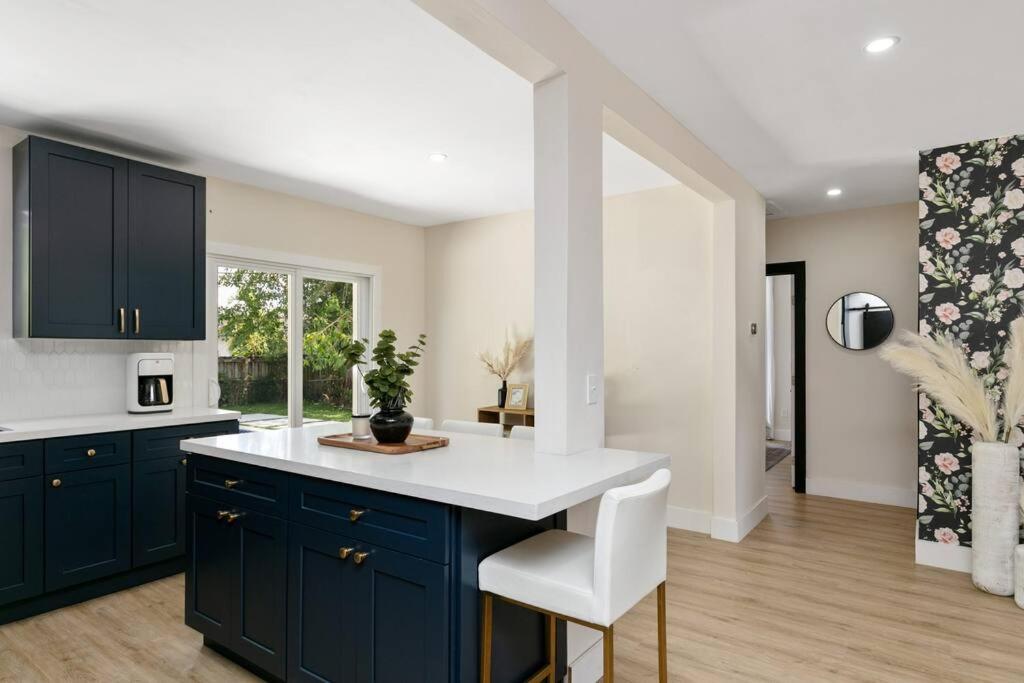 New Miami Home, Pool Near Airport And Beaches, King Bed Exteriér fotografie