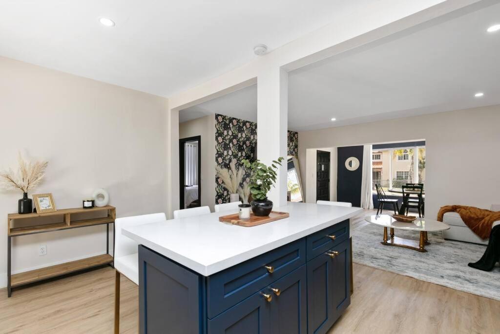 New Miami Home, Pool Near Airport And Beaches, King Bed Exteriér fotografie